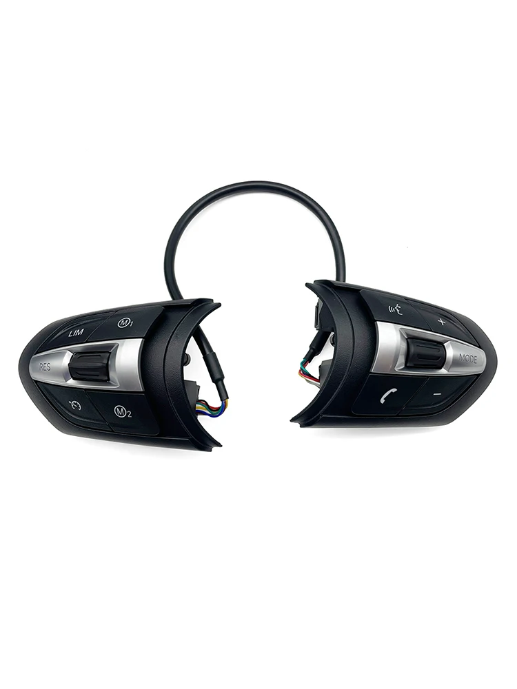 Bouton de volant et sans bouton m1 m2, pour BMW série 3 série 5 F20 F30 F31 F35 F10 F11 F18 E90 E91 E92 E93 G30