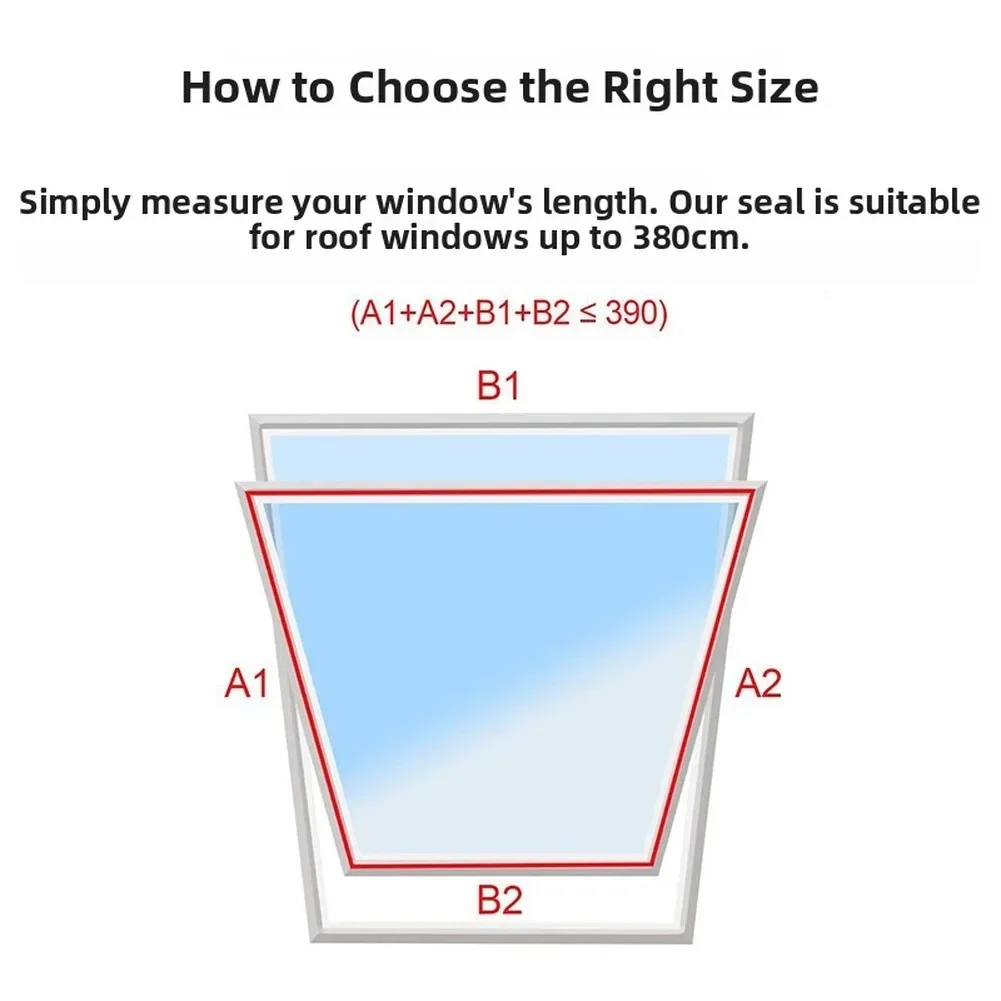 Portable AC Window Sealing Cloth With Double Zipper Opening For Efficient Installation On Rotating Sash Frames
