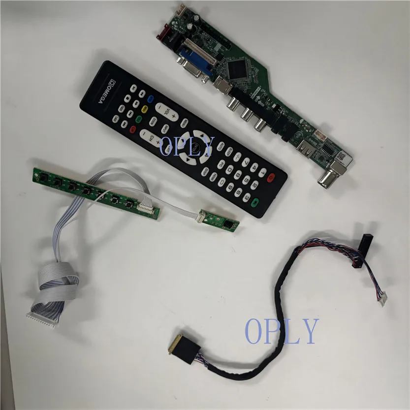 DMI-compatible USB  For LG LP140WH1 LP140WH1-TLC6 1366X768 14
