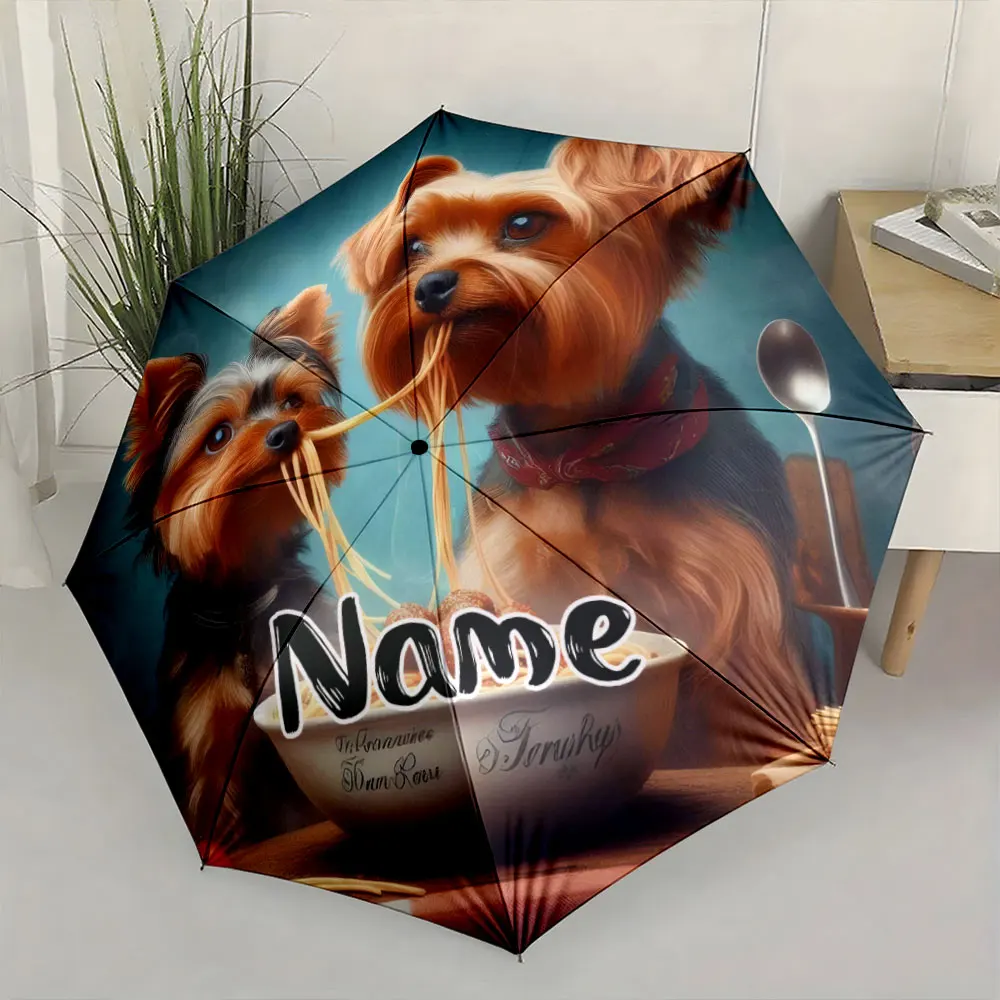 Custom Name Umbrella, 