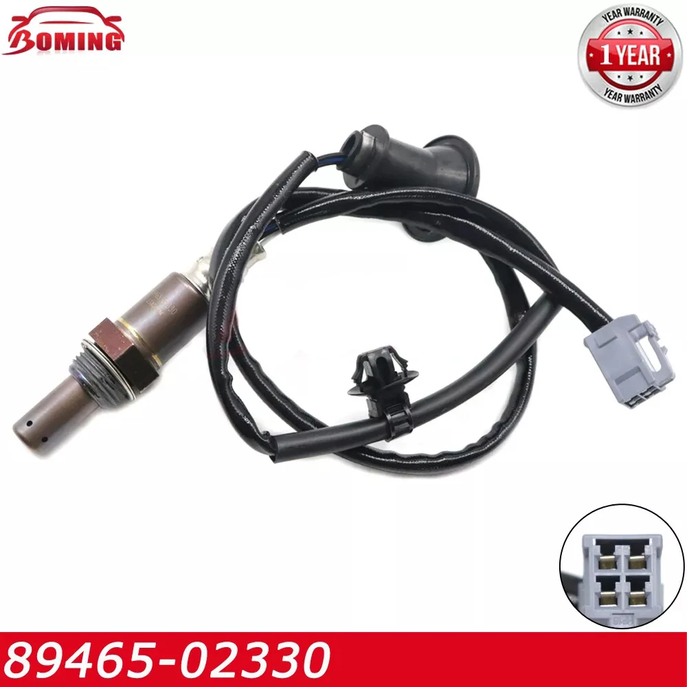 

НОВЫЙ 89465-02330 234-4305 Датчик кислорода (лямбда-зонд) для LEXUS LS430 SC430 PONTIAC VIBE TOYOTA COROLLA MATRIX