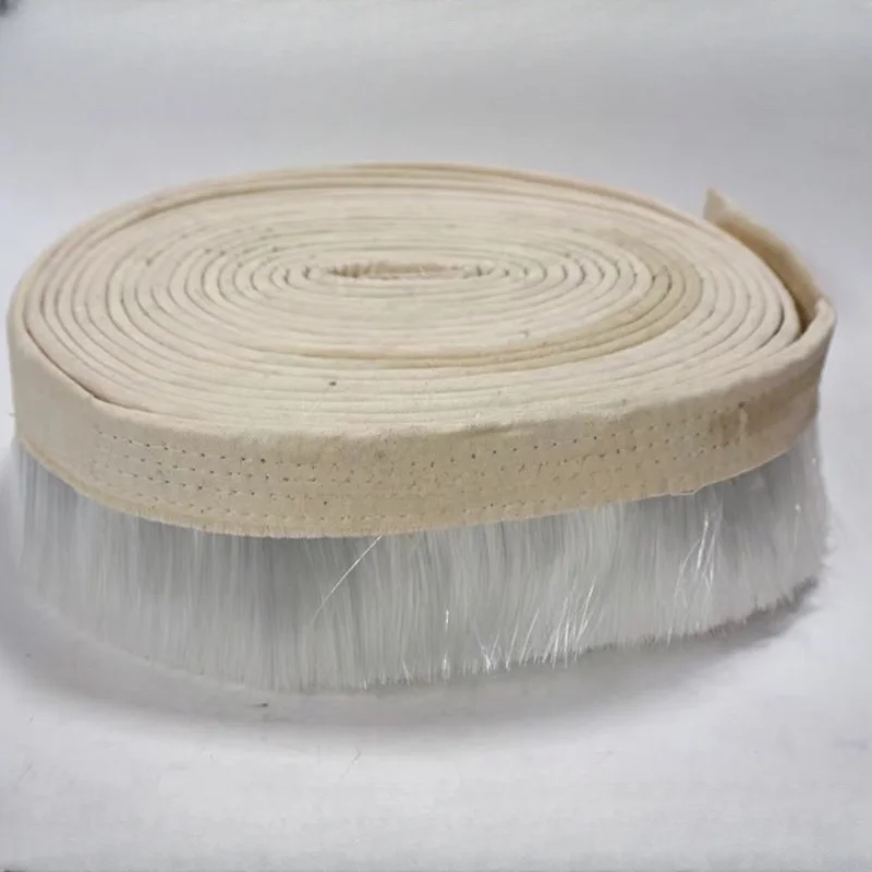 

10 Meters 8/10cm Washing Brush for Glass Edging Machine