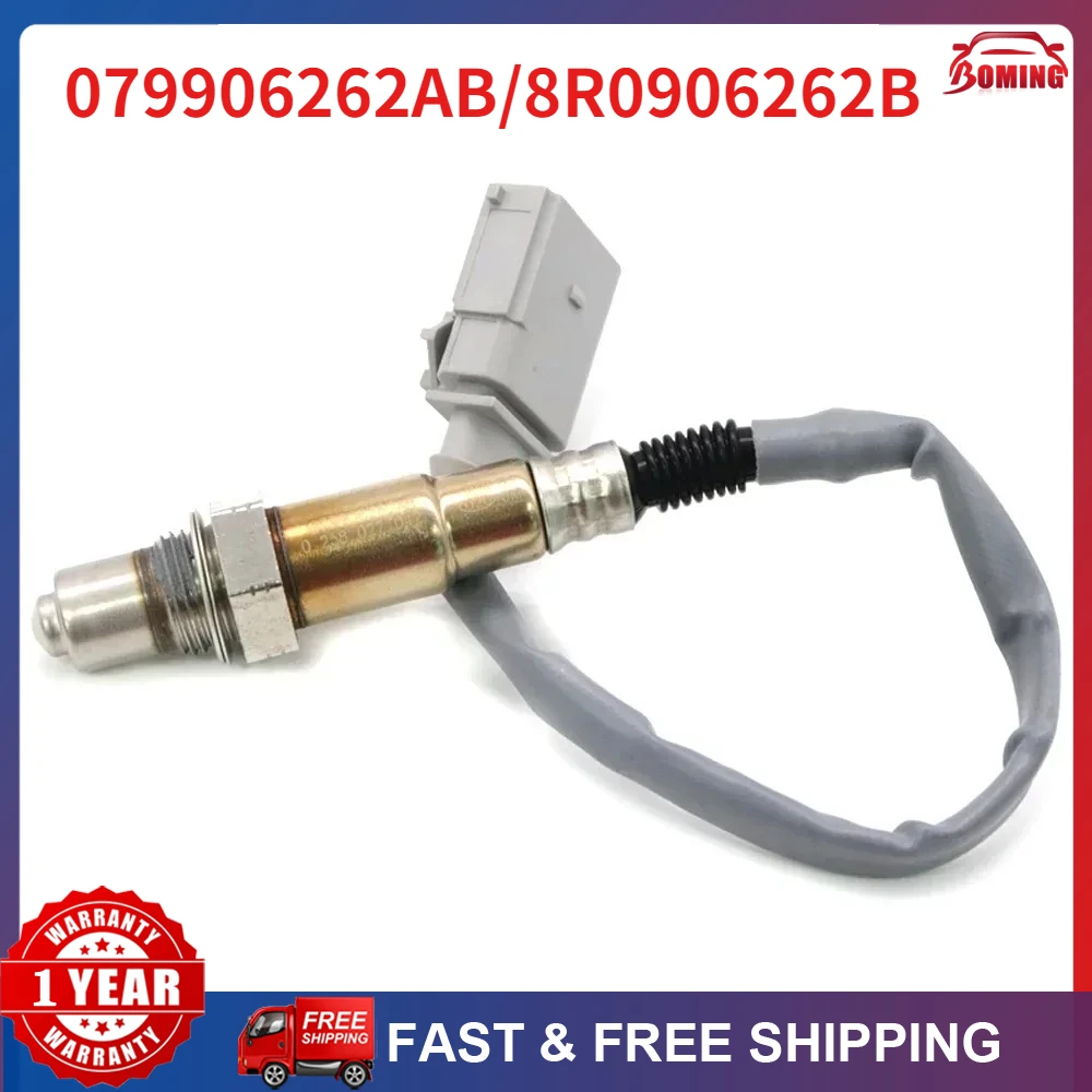 

Датчик кислорода соотношения воздуха и топлива Lambda O2 079906262AB Upstream для AUDI A4 A4 ALLROAD A5 Q5 Q7 для BENTLEY CONTINENTAL VOLKSWAGEN