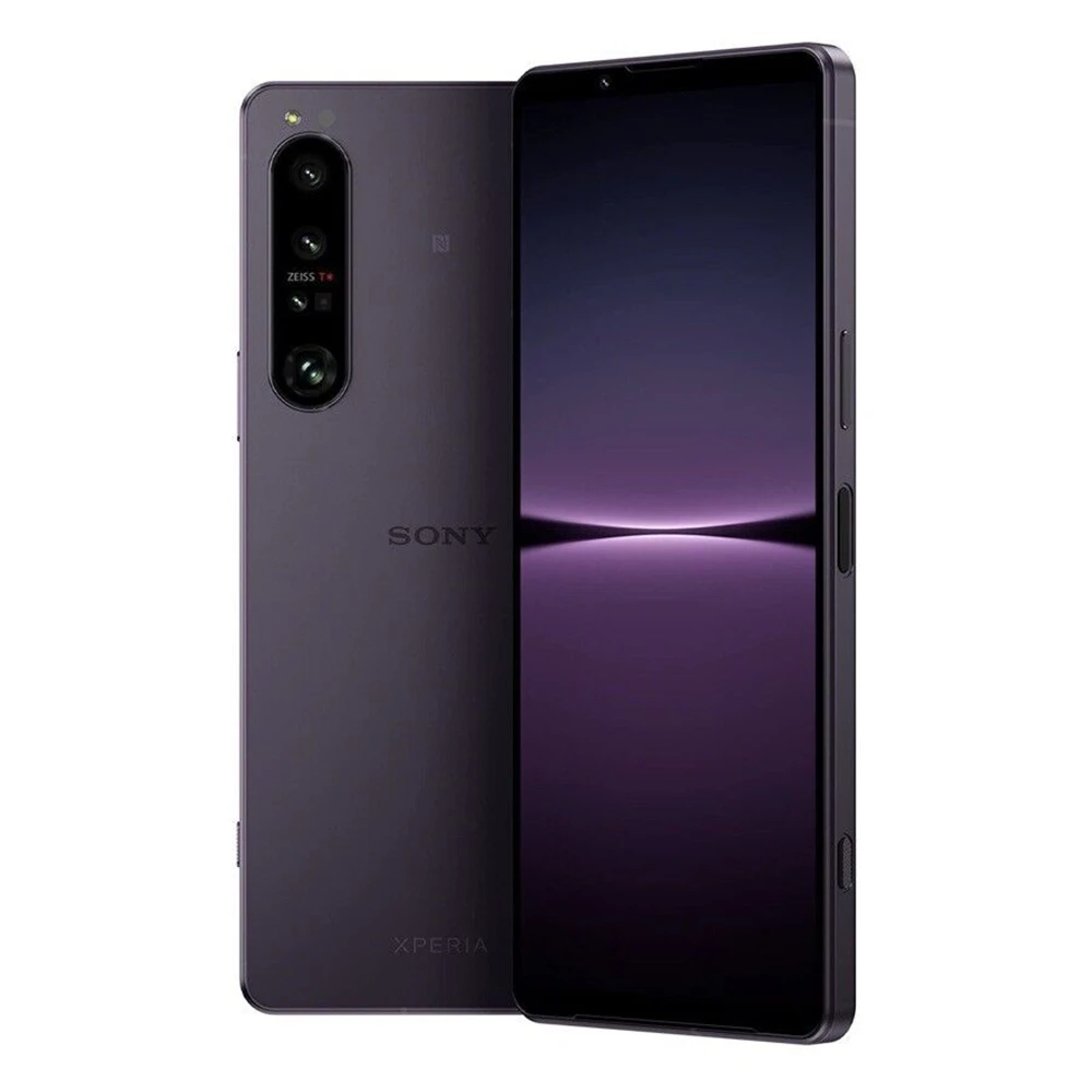 هاتف Sony Xperia 1 IV 5G 12GB RAM 256G/512G 6.5 "Snapdragon 8 Gen 1 ثماني النواة ثلاثي 12MP NFC eSim/Dual Sim هاتف محمول أصلي
