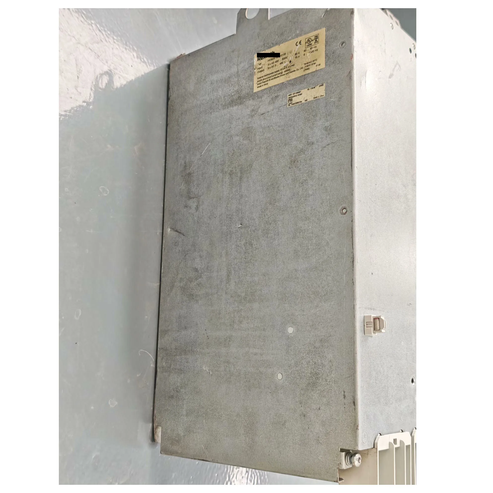 HCS03.1E-W0100-A-05-NPBV Servo Drive    With warranty