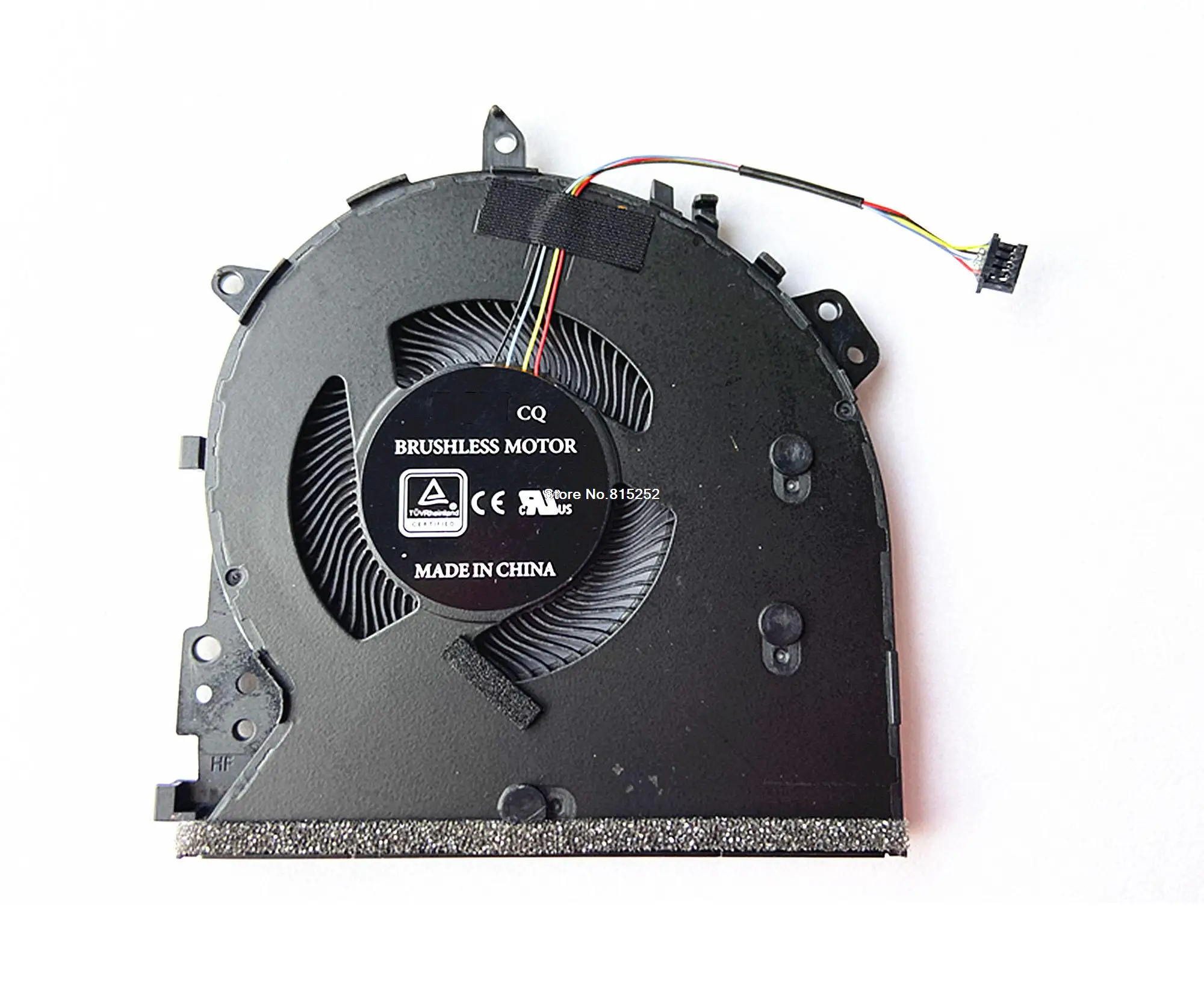 

Laptop CPU FAN For ASUS X512DA X512DK X512FA X512FB X512UA X512UB X512UF DC5V 0.5A