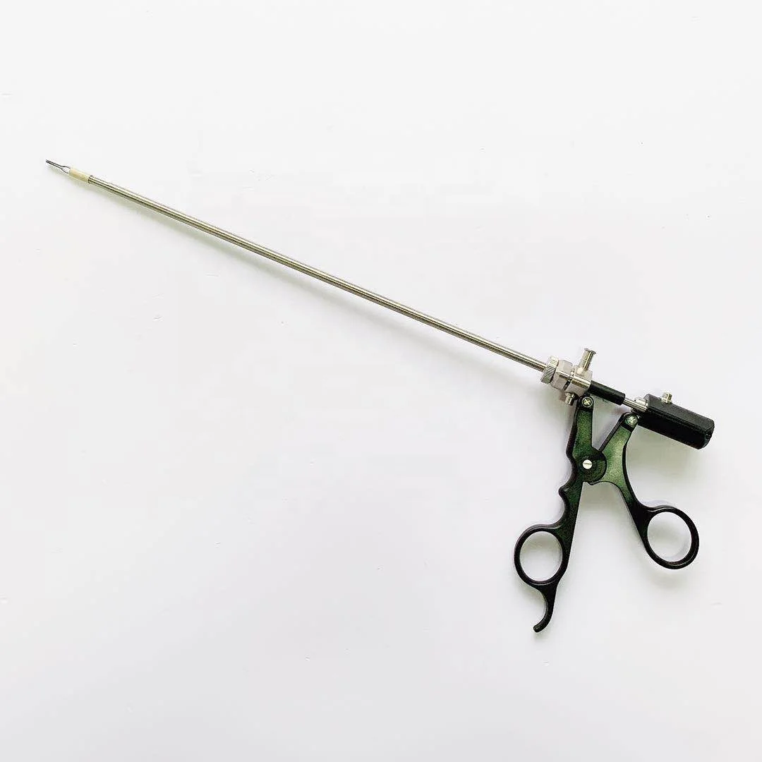 Novel bipolar anatomical forceps laparoscopic instruments surgical laparoscopic instruments