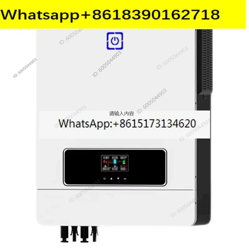 Solar inverse control integrated machine 6.2KW8.2KW11KW12KW off-grid 220V380V energy storage type