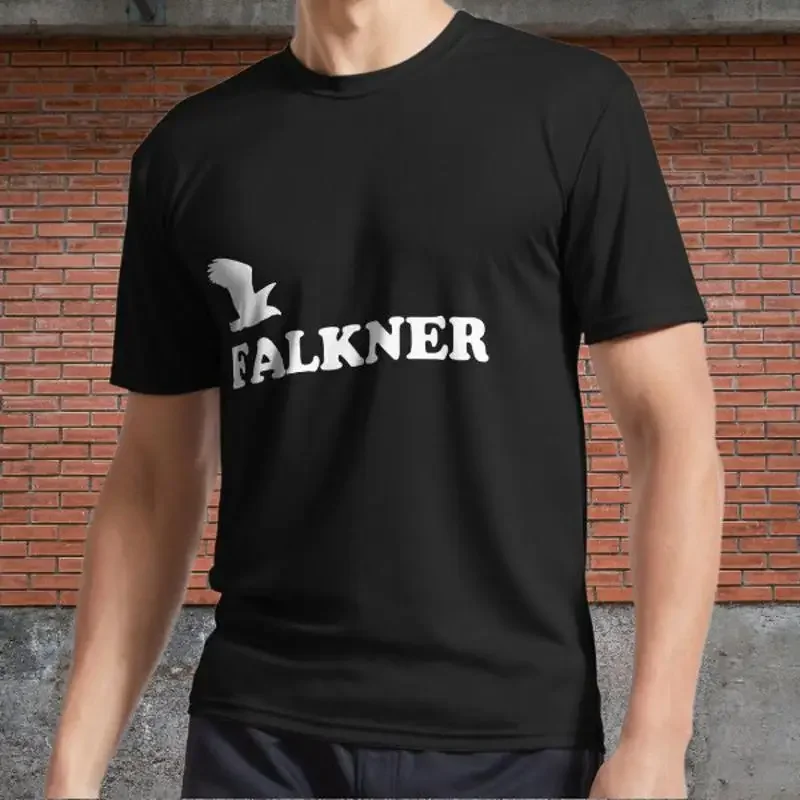 Hawk Hawk Falconry Gift Active T-Shirt Logo Men's T-Shirt Funny Size S to 5XL