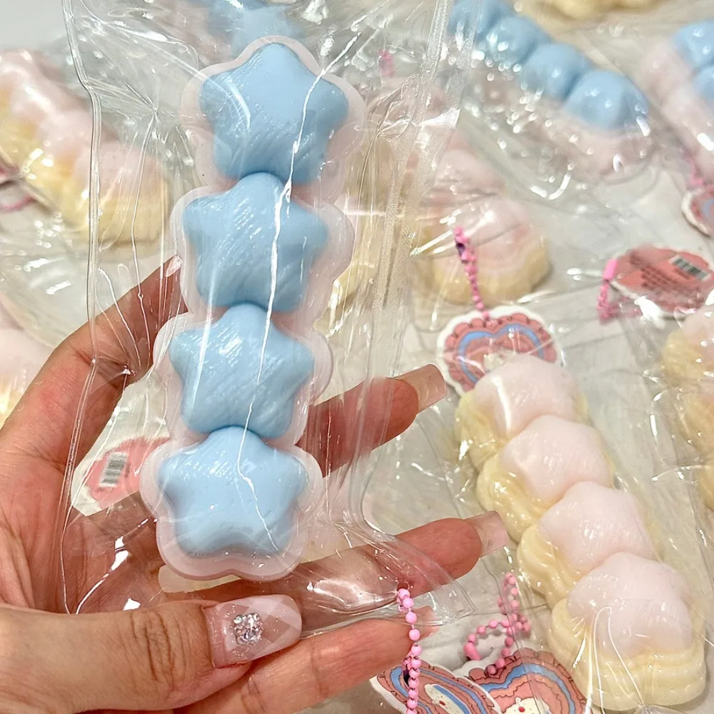 

Милая игрушка для снятия стресса, декомпрессионная игрушка TPR, мягкая игрушка для снятия стресса, липкая игрушка для снятия Abreact, расслабляющие игрушки, забавный подарок на праздник