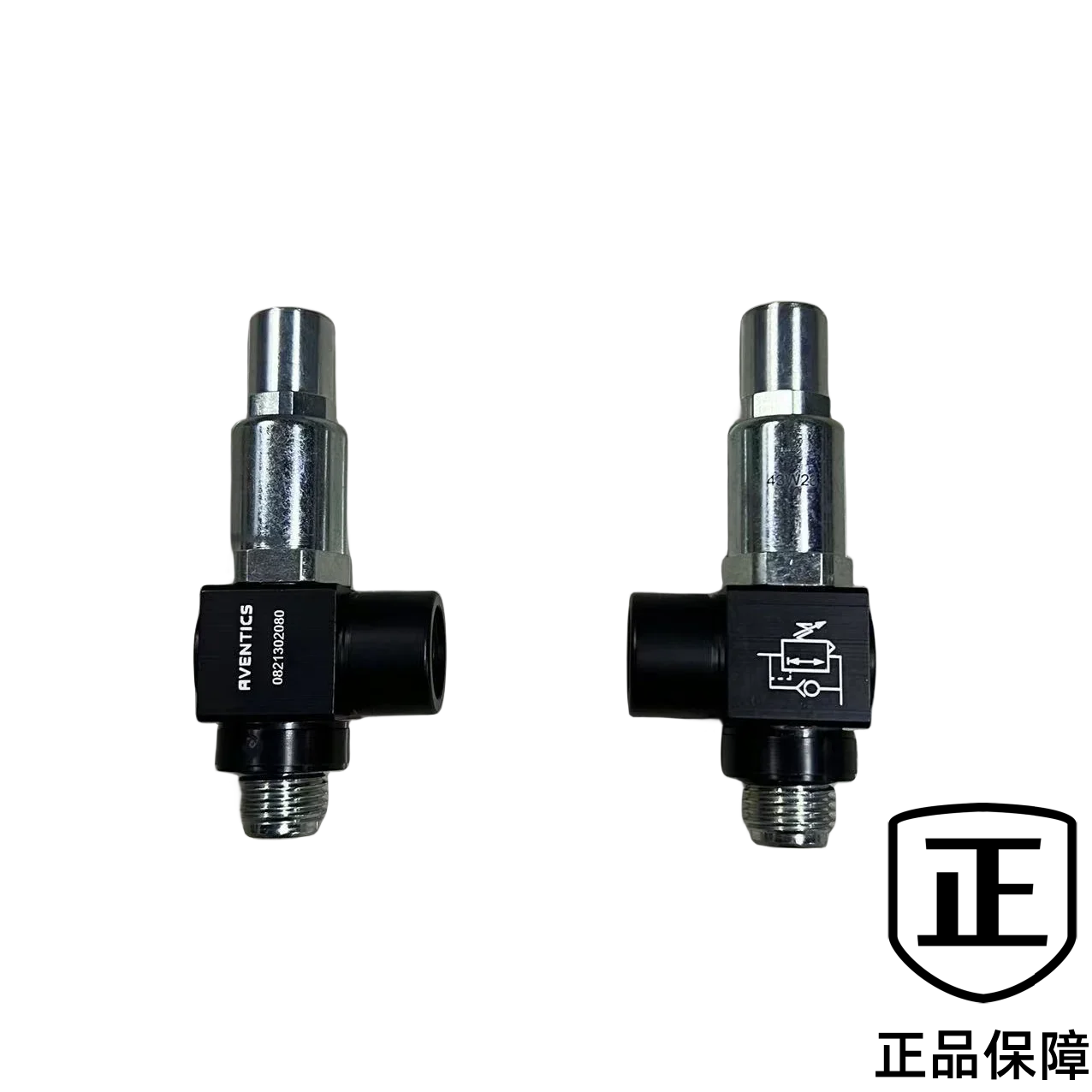 German AVENTICS pressure regulator 0821302080, 0821302078