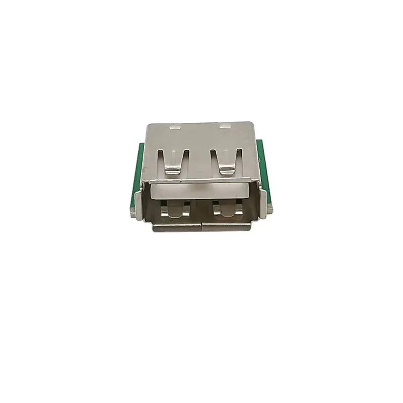 1/2/5Pcs USB 2.0 Type A Socket to DIP 2.54mm PCB Board Connector USB Converter Adapter