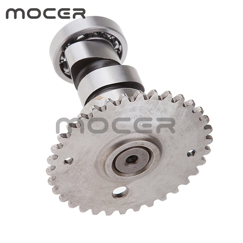 

Motorcycle Sprocket Camshaft Fit For 125cc 152QMI GY6 Chinese Scooter Keeway QJ150 Atv GT109