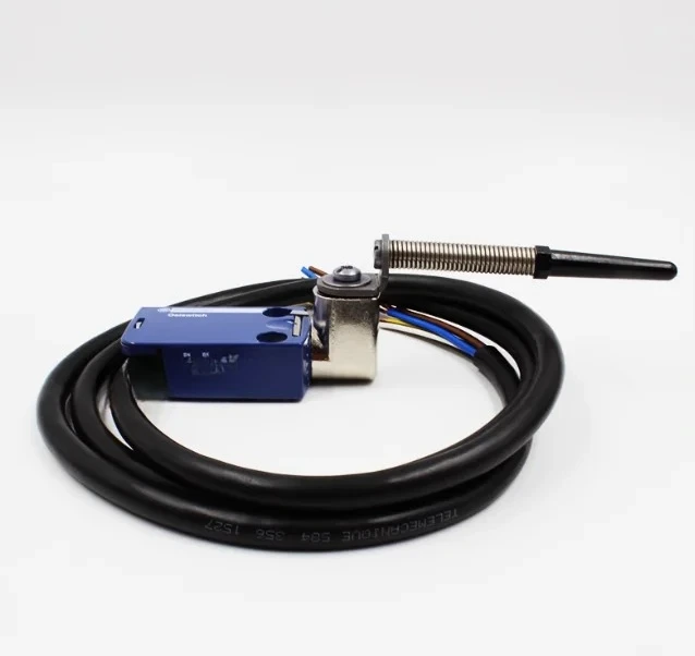 limit travel switch ZCMD21 sensor ZCY81 spring head ZCE01 XCMD2107M12 sensor ZCMD21M12 plug-in spring ZCE07