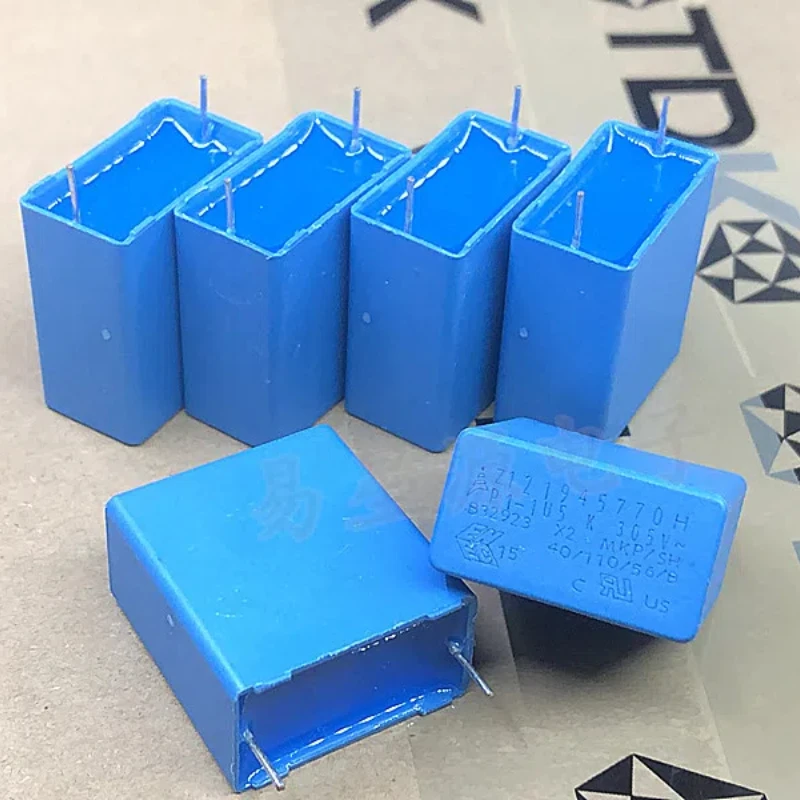 

20PCS/1U5 305VAC155 1.5UF MKP X2 B3292 safety capacitor