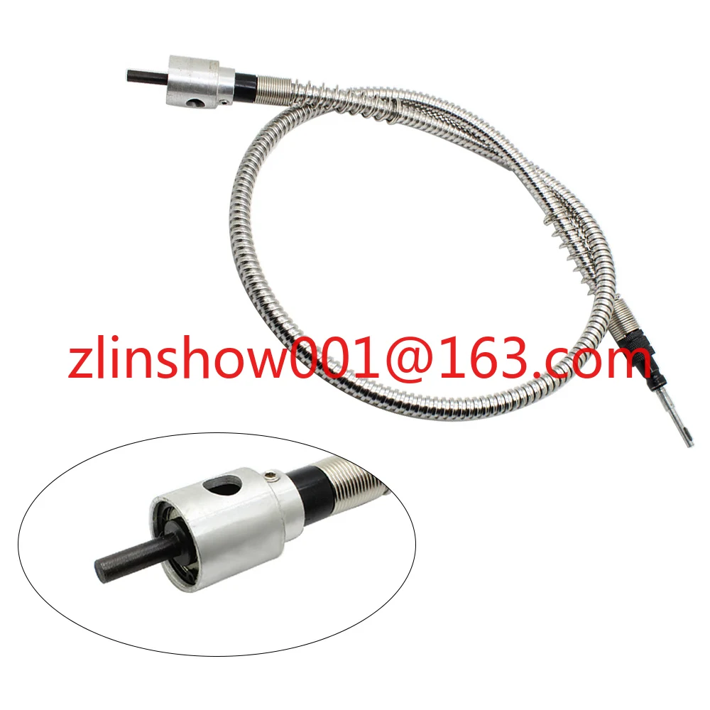 Flexible Shaft for Rotary Grinder Drill Drive Shaft Polish Drill Mill Tool