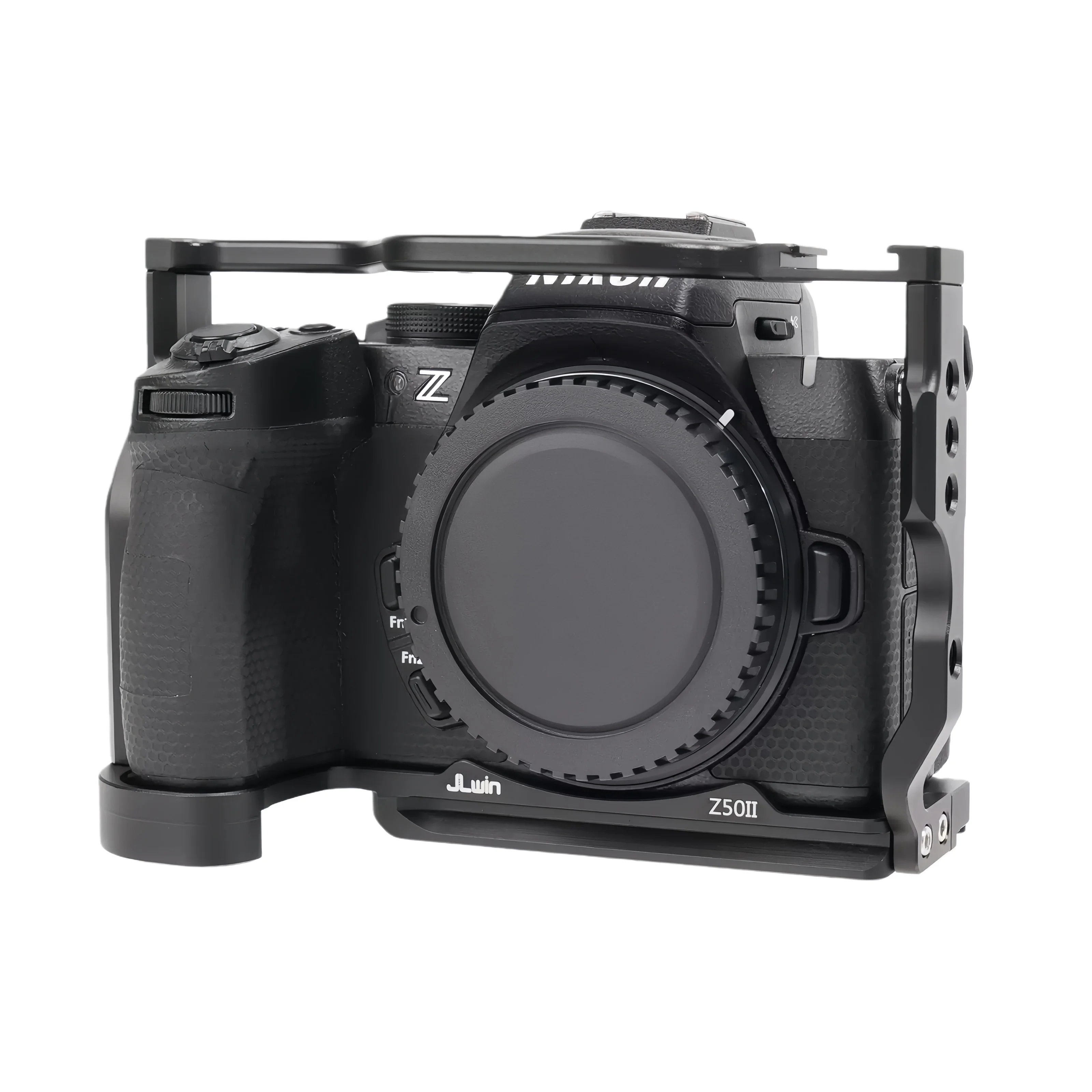 

Camera cage quick release stabilizer for Nikon Z50 II VLOG expansion Camera expansion stabilizer