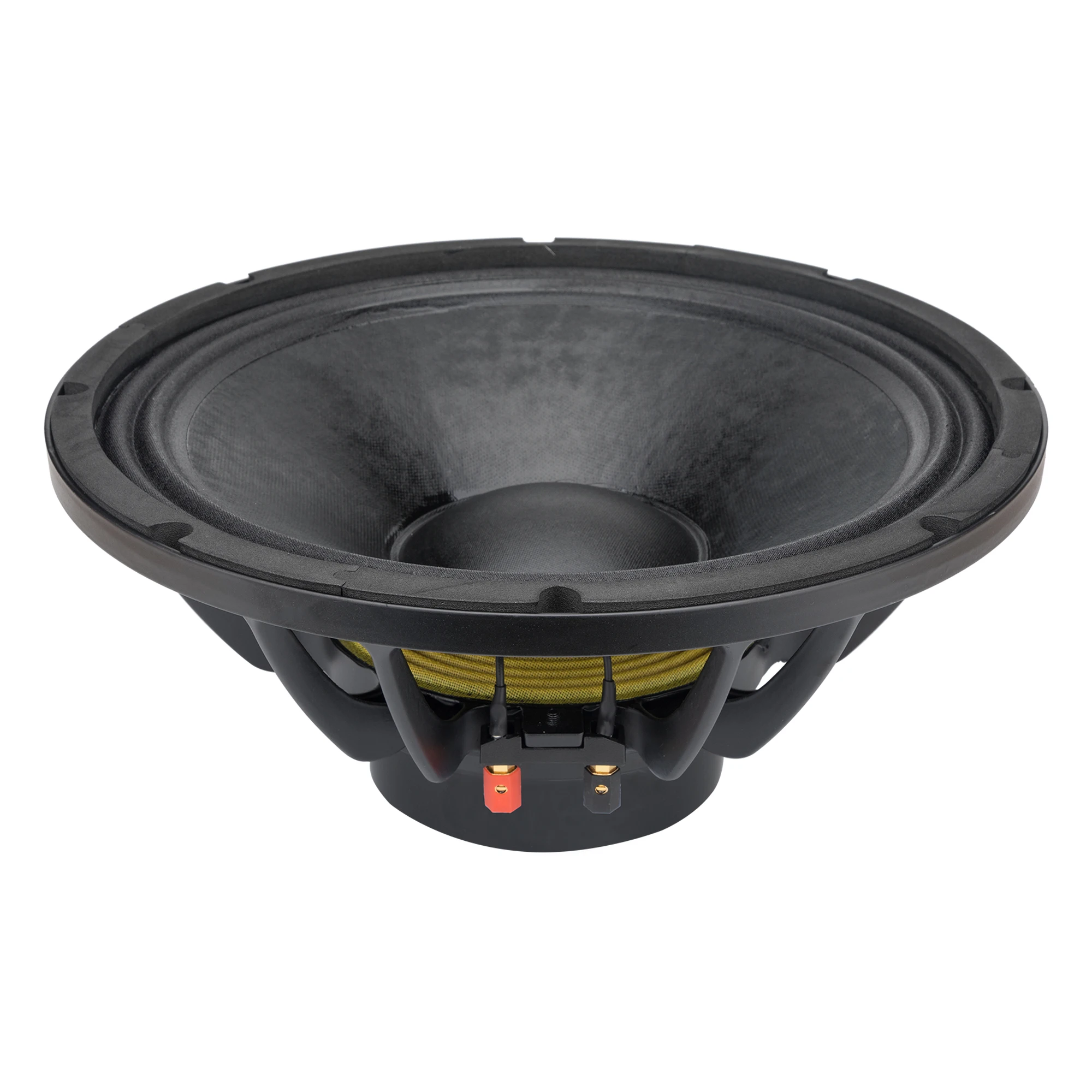 12ND-75 10inch Neodymium 3inch Voice Coil Subwoofer Professional Speakers With 8 Ohm Impedance