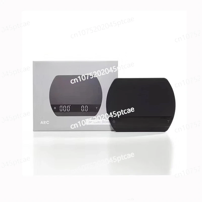 

Электронные капельные весы для кофе, высокоточные цифровые весы Bluetooth с параллельным соотношением наклона, эспрессо