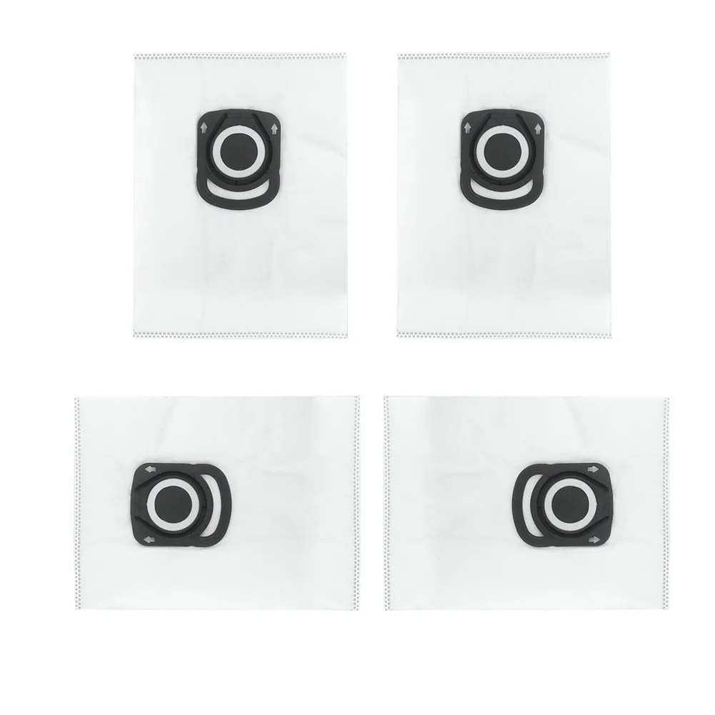 High Capacity Dust Collection Bags for XPlorer Series 65+ 70+ 135+ 140+ 220+ 240+ 4/10 Pack for Regular Replacement