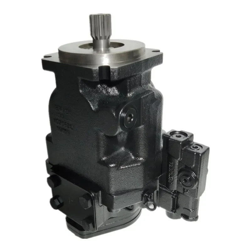 Pump FRR FRL FRR074 FRR090 FRL074 FRL090 series hydraulic high pressure plunger pump FRR090CLS2525NNN3S1B2A1NNNNNNNNNN