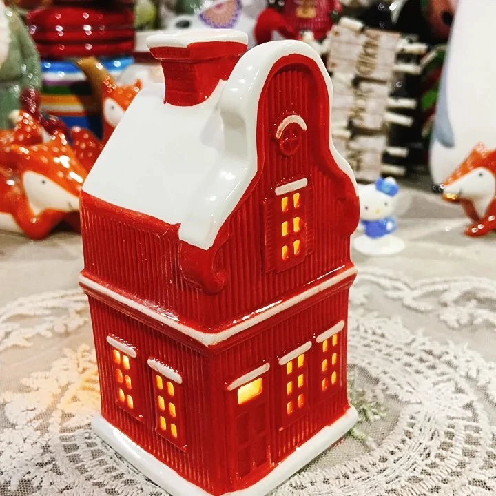 New Christmas decoration house ornaments