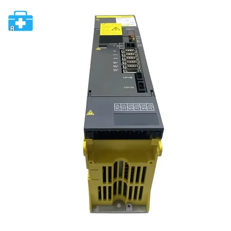 A06B-6096-H301 ABH Alpha Servo Amplifier Module SVM3-12/20 3-Axis ABH Driver