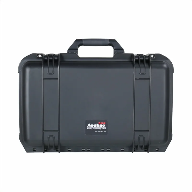 IP67 waterproof, hard plastic, shockproof equipment trolley case with custom foam. Hot-selling wholesale price.