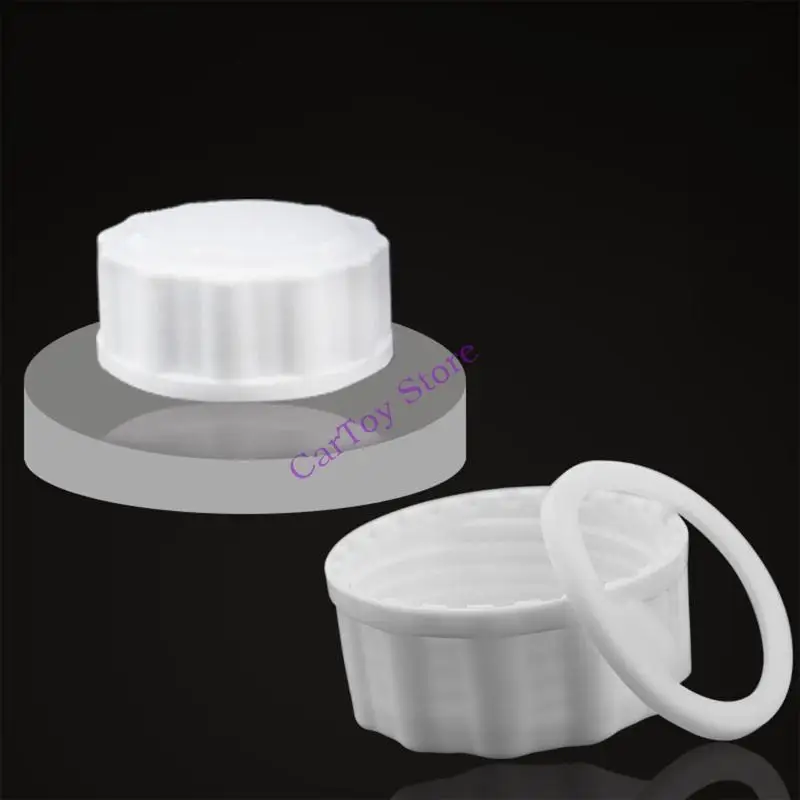 

634F Wide-caliber Baby Feeding Bottle Sealing Wide Neck Milk Bottle Lid for Bottles