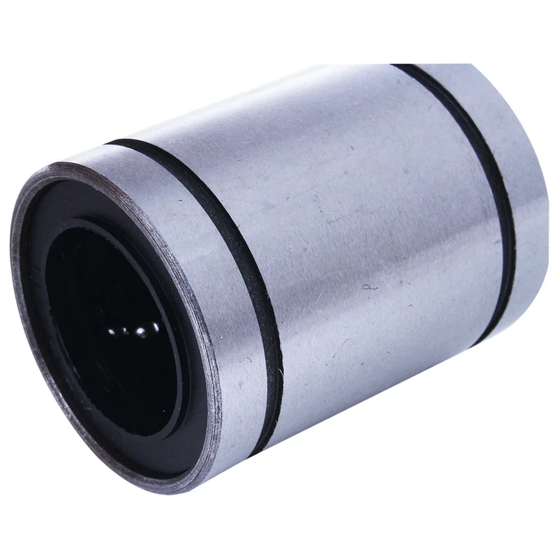 

20X LM20UU 20Mm Inside Dia Linear Motion Ball Bush Bearing Bushing Silver