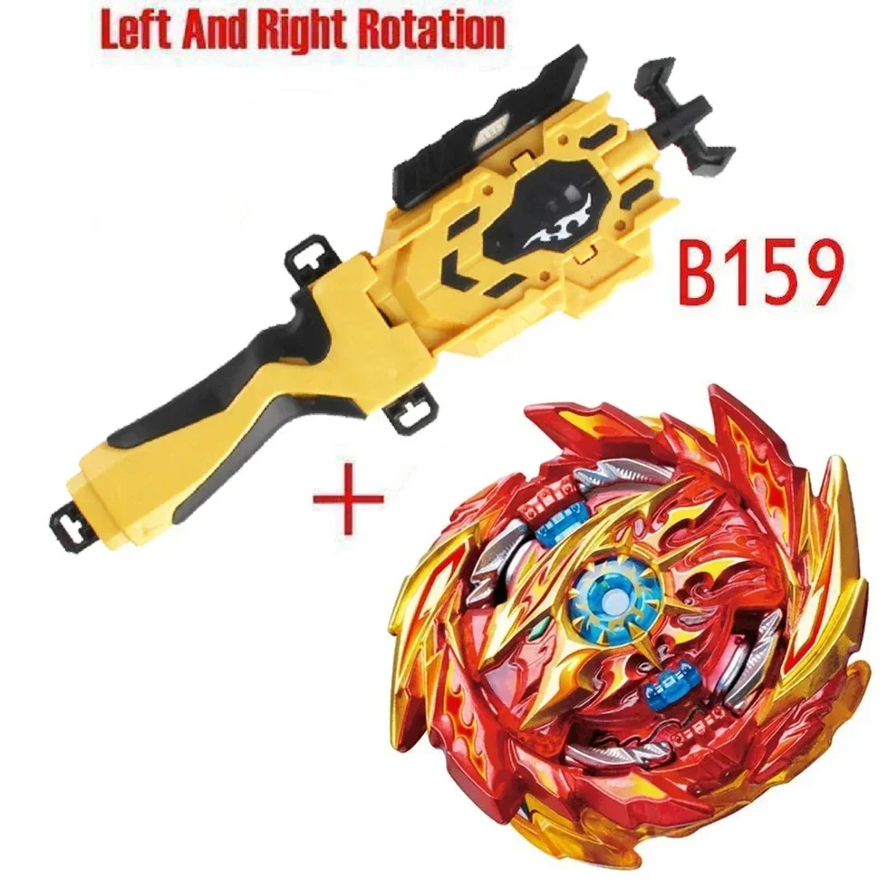 Beyblade Burst Sparking B170-1 B171 B172 With Launcher Metal Booster Bay Starter blade Bayblade Fight Toys bleyblade blayblade