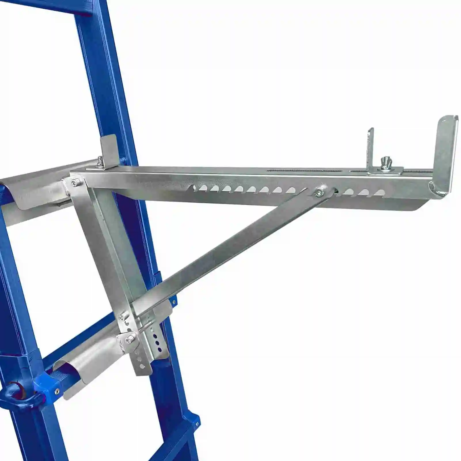 2 STKS Ladderkrikken Verstelbare Stabilisator Statief Dragende Beugel Gelegeerd Staal Ladder Stand Kit