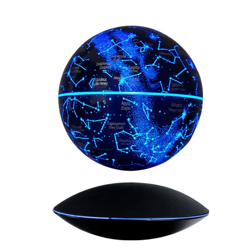 Maglev globe desktop ornament home creative decoration business gift ornament