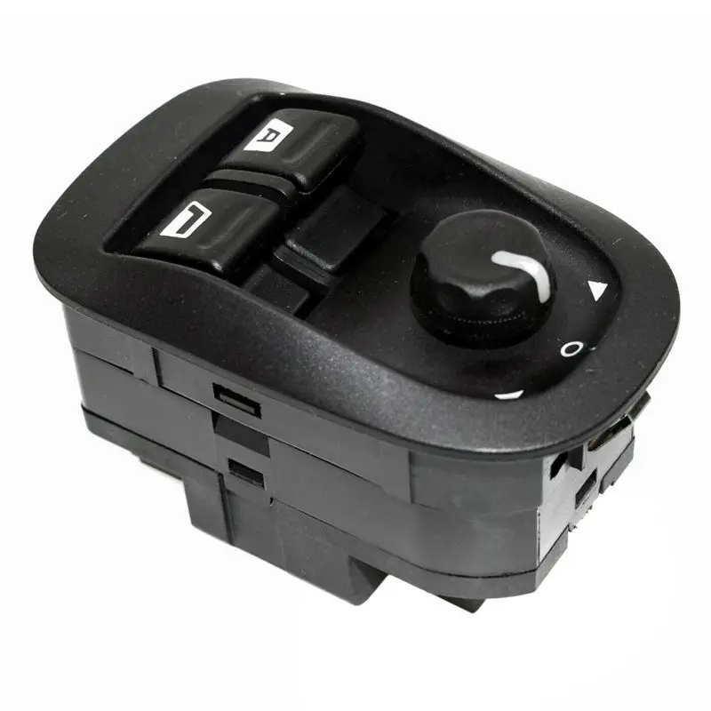 AC76-6554.WA Car Electric Window Control Switch Electric Glass Lifter Button For 206 CC 206SW 306 206 Saloon 1993-2016 6