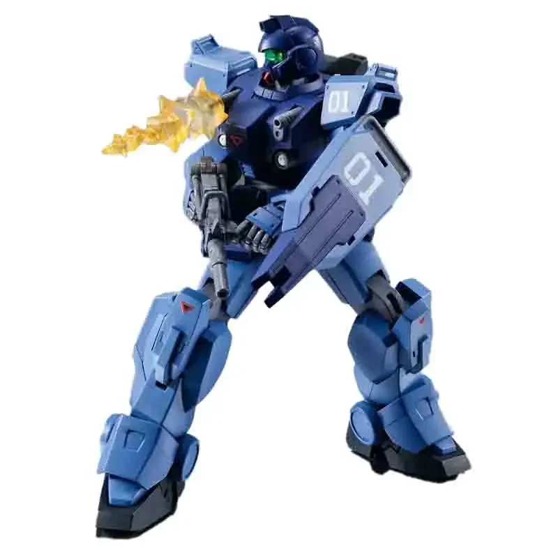 

Оригинальная Подлинная Bandai ANNIME ROBOT SIDE MS в наличии Blue Destiny Unit 1 Action Коллекционная модель игрушка подарок для мальчика