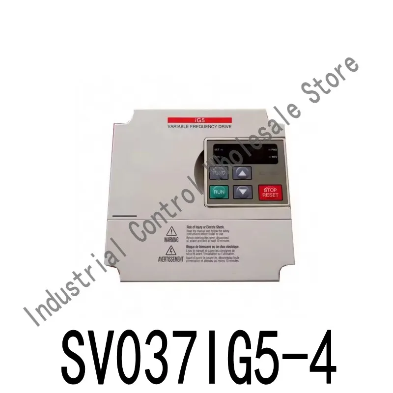 New Original For LS SV037IG5-4 PLC Module