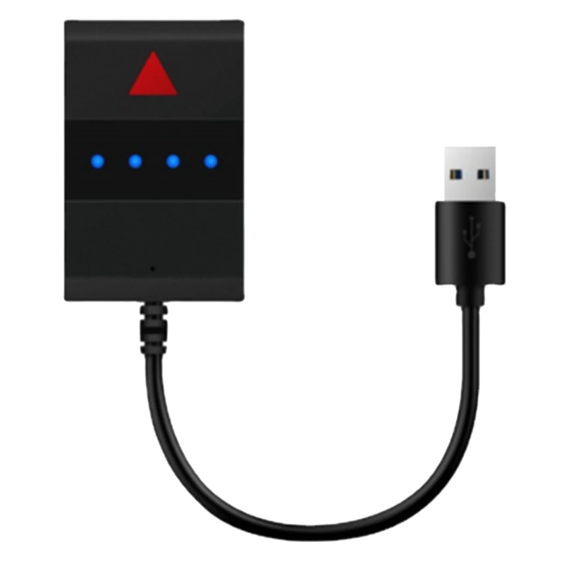 Беспроводной Bluetooth 4,2 A2DP стерео аудио оптический SPDIF TV RCA Aux 3,5 мм Передатчик музыкальный адаптер для ТВ ПК PS4