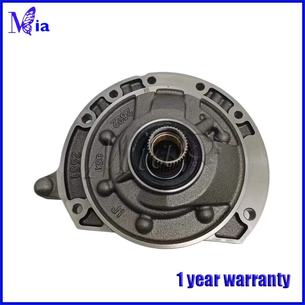 QR019CHA CVT Pump Car Transmission Oil Pump Gold Screw For Chery Rover 3/5/7 Auto Parts Transaxle 1502610 High Quality