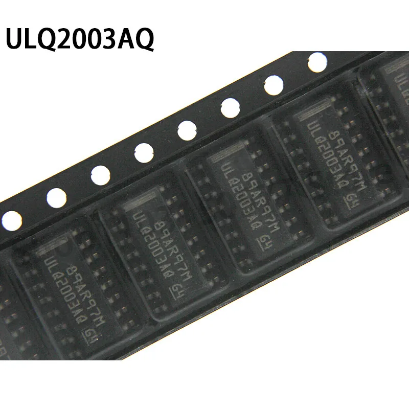 5piece ULQ2003AQDRQ1 SOP-16 ULQ2003AQ Load Driver Chip