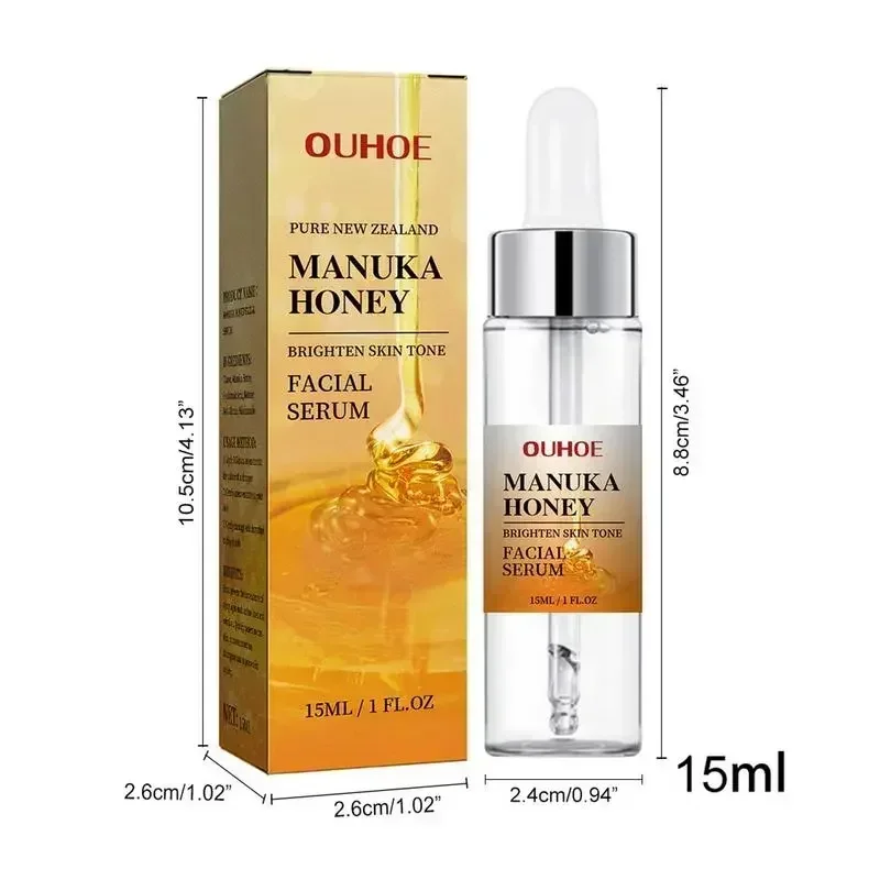 Anti-Wrinkle Essence Lifting Firming Diminishing Fine Lines Anti-Aging Serum Whitening Brightening Nourishing Facial Skin Care