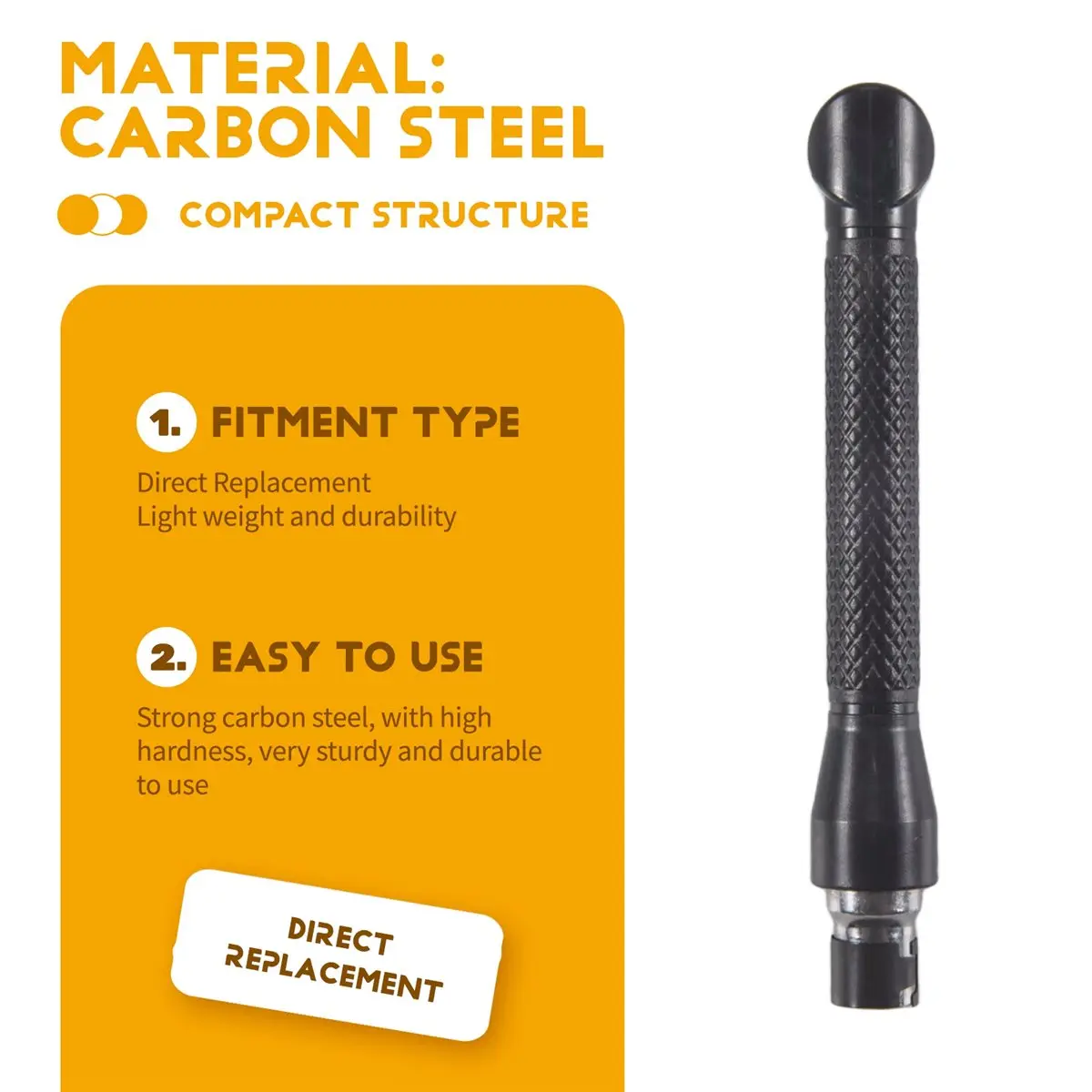 ~PERFECT}L-shape Mini Double Head Socket Wrench Suitable for Routine Screwdriver Bits Utility Tool