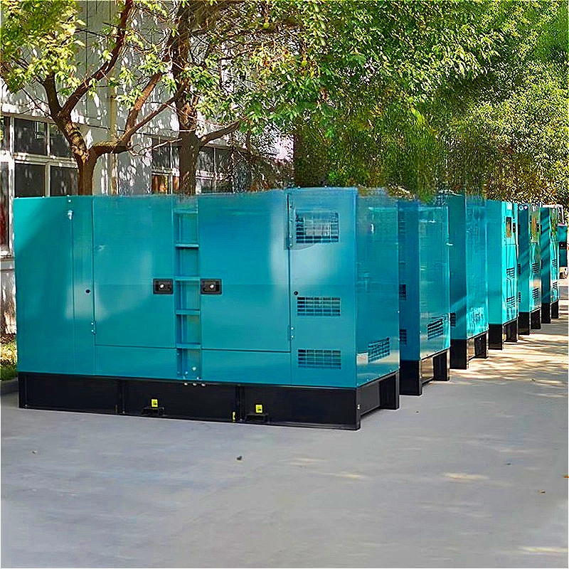 Compact City Apartment Generator 1100W Super Silent for Urban Emergency Customized Generator Set Low Noise Power High Quality