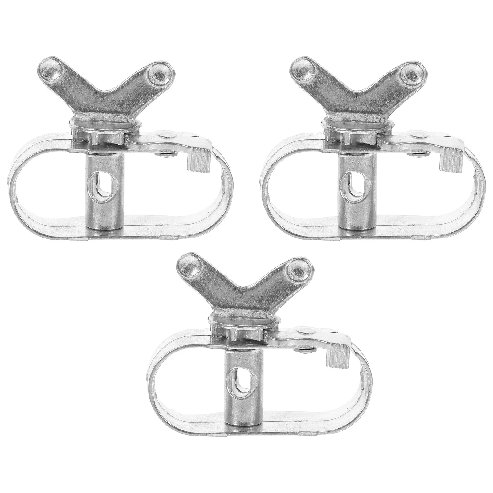 

3pcs Cable For Cover Fixed Tool Pool Cover Heavy Duty Aluminum Winter Tightener Tool Outdoor Swimming Pool Accessories