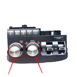For Lexus LX570 Crawling Switch Second Gear Start Anti-slip Lift Integrated Switch Knob 1pcs