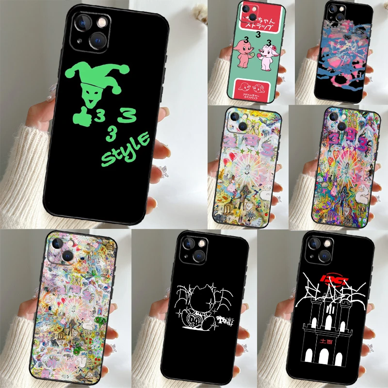 Bladee 333 Case For… - image