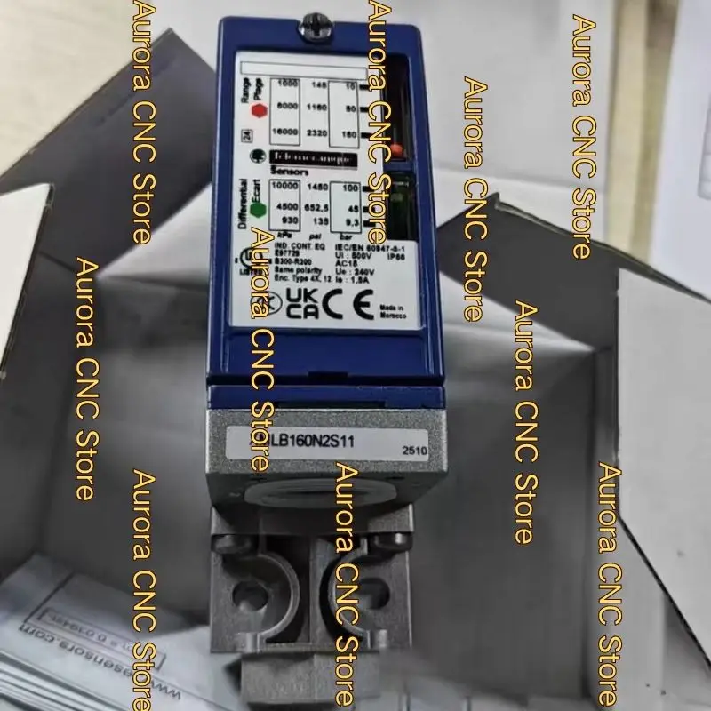New pressure switch XMLB160N2S11 for quick delivery