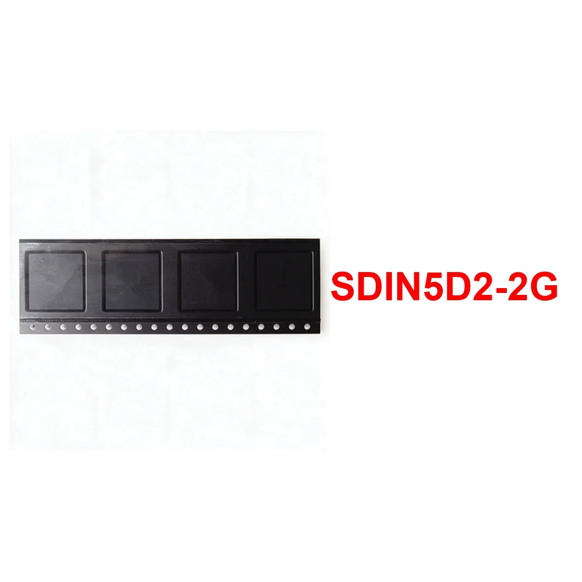 (2-10piece) SDIN5D2-2G BGA Chipset