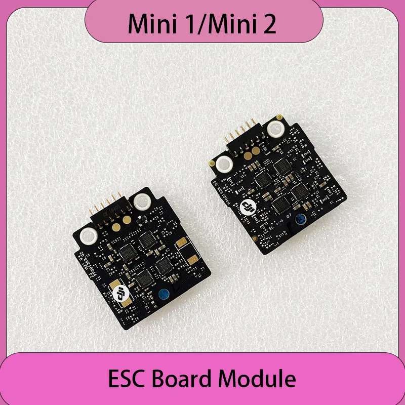 

Original Used Mini1 Mini2 Power ESC Board Module for DJI Mini 1 Mini 2 Mini Series Drone Spare Parts UAV Accessories