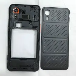 For Samsung Galaxy XCover 7 SM-G556B Housing Middle Frame Battery Cover Rear Ranel
