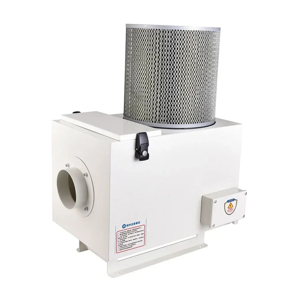 

Air Purification Treatment Machinery Oil Mist Collector Machine Tool Accessories for cnc machine